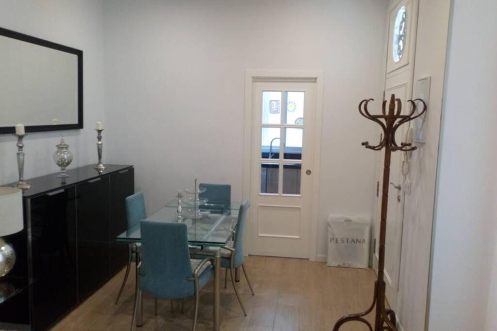 Apto Patio Andaluz. Maximo Confort Y Limpieza Cadiz Dış mekan fotoğraf