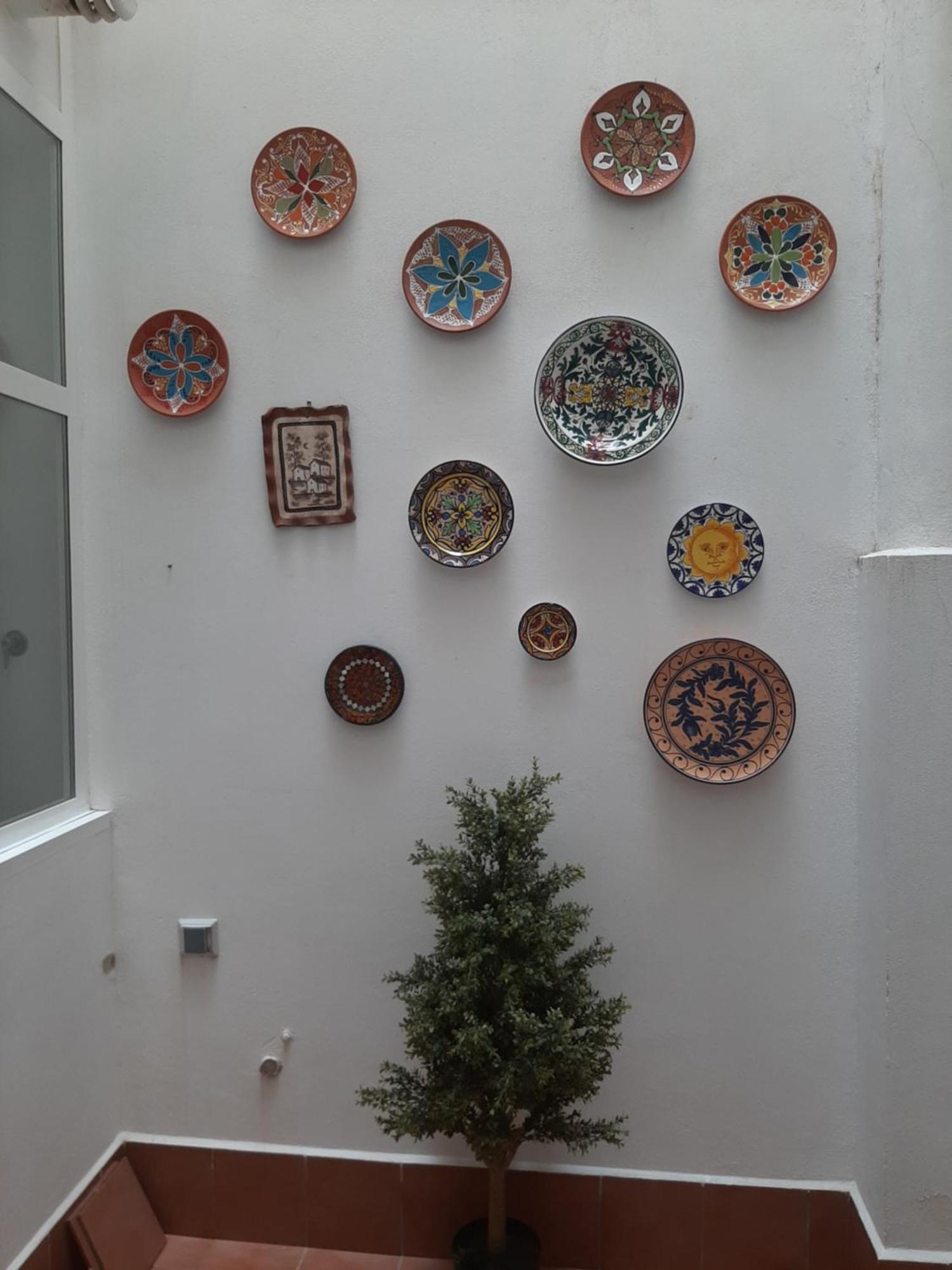 Apto Patio Andaluz. Maximo Confort Y Limpieza Cadiz Dış mekan fotoğraf